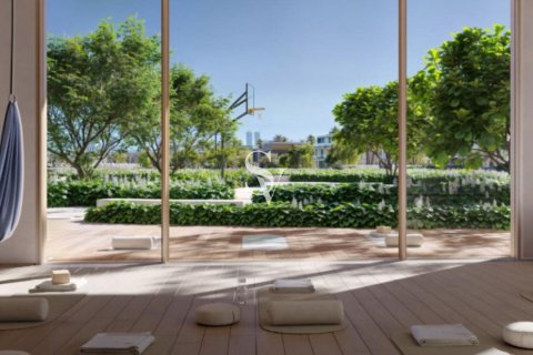 Пәтер Palm Jebel Ali, Дубай, БАӘ-да 3 жатын бөлмелер, 189 м² № 736651 - фото 19