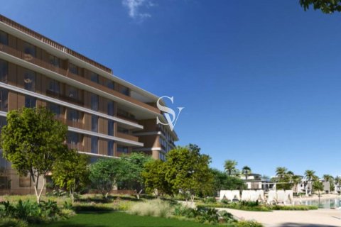 Пәтер Palm Jebel Ali, Дубай, БАӘ-да 3 жатын бөлмелер, 189 м² № 736651 - фото 10