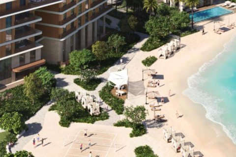 Пәтер Palm Jebel Ali, Дубай, БАӘ-да 3 жатын бөлмелер, 189 м² № 736651 - фото 11