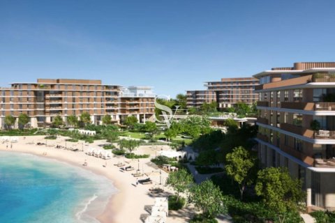Пәтер Palm Jebel Ali, Дубай, БАӘ-да 3 жатын бөлмелер, 189 м² № 736651 - фото 2