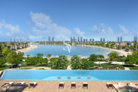 Пәтер Palm Jebel Ali, Дубай, БАӘ-да 3 жатын бөлмелер, 189 м² № 736651 - фото 20