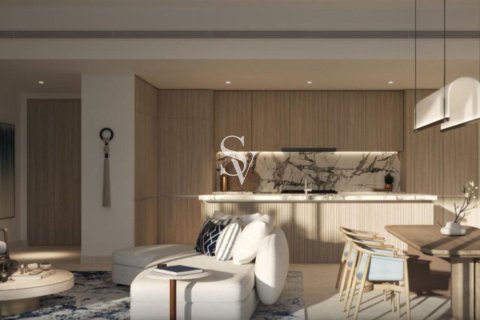 Пәтер Palm Jebel Ali, Дубай, БАӘ-да 3 жатын бөлмелер, 189 м² № 736651 - фото 21