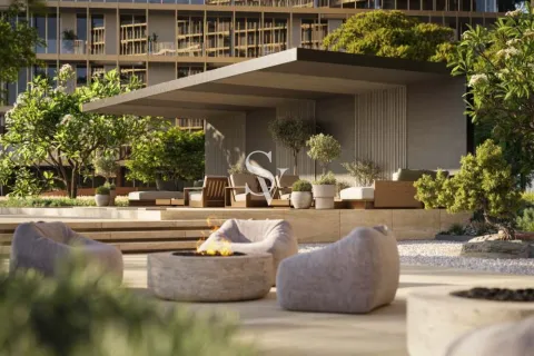 Apartament de vânzare în Dubai, EAU 1 dormitor, 84 mp.  №736653 - poză 11