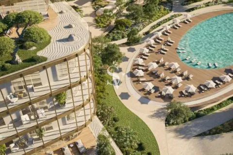 Apartament de vânzare în Dubai, EAU 1 dormitor, 84 mp.  №736653 - poză 7