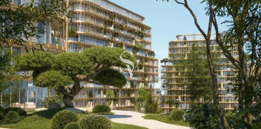 Apartament în Dubai, EAU 1 dormitor, 84 mp.  №736653