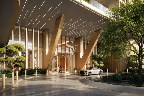 Apartament de vânzare în Dubai, EAU 1 dormitor, 84 mp.  №736653 - poză 8