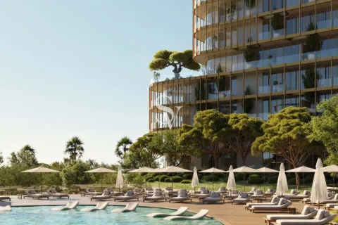 Apartament de vânzare în Dubai, EAU 1 dormitor, 84 mp.  №736653 - poză 6
