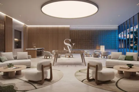 Apartament de vânzare în Dubai, EAU 1 dormitor, 84 mp.  №736653 - poză 17