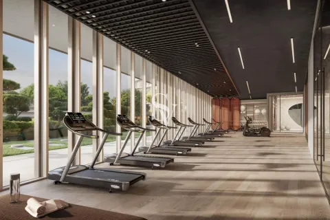 Apartament de vânzare în Dubai, EAU 1 dormitor, 84 mp.  №736653 - poză 13
