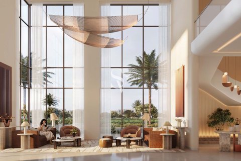 Leilighet til salgs i Dubai South (Dubai World Central), Dubai, Emiratene 2 soverom, 102 kvm Nr. 736638 - Foto 10