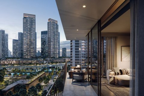 Apartament në Dubai Creek Harbour (The Lagoons), Emiratet e Bashkuara Arabe 3 dhoma gjumi, 174 m2. № 758428 - Foto 1