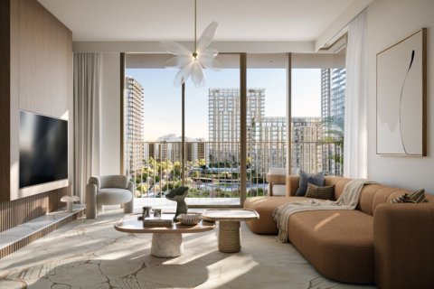 Apartament në Dubai Creek Harbour (The Lagoons), Emiratet e Bashkuara Arabe 3 dhoma gjumi, 174 m2. № 758428 - Foto 6