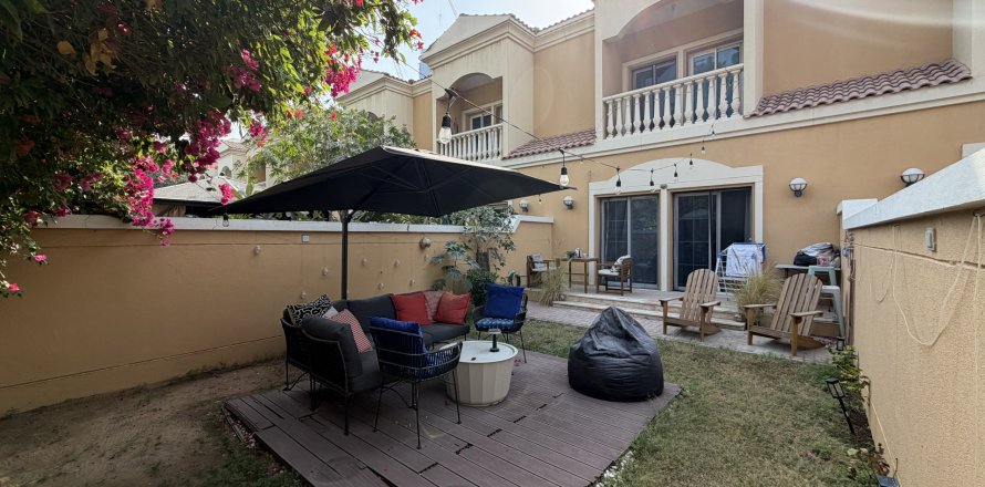Villa itt: Jumeirah Village Triangle, Dubai, EAE, 1 hálószoba, 180 m², azonosító: 758427