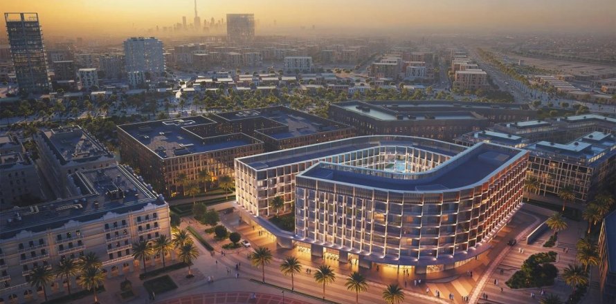 Διαμέρισμα σε Dubai, ΗΑΕ 2 υπνοδωμάτια, 105.37 τ.μ. Αρ. 758426