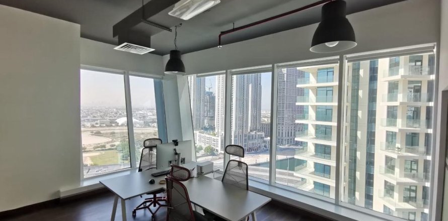 阿联酋 Dubai Business Bay 写字楼  122.5 平方米 , 编号 758425