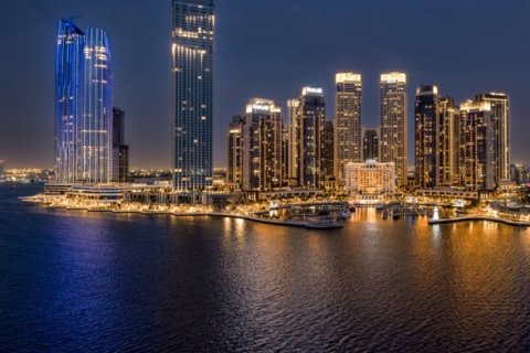 Dubai Creek Harbour (The Lagoons), UAE의 판매용 아파트 침실 2개, 117제곱미터 번호 758429 - 사진 9