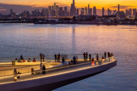 Dubai Creek Harbour (The Lagoons), UAE의 판매용 아파트 침실 2개, 117제곱미터 번호 758429 - 사진 8