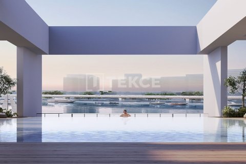 Dubai, UAE의 판매용 아파트 침실 2개, 122제곱미터 번호 695392 - 사진 6