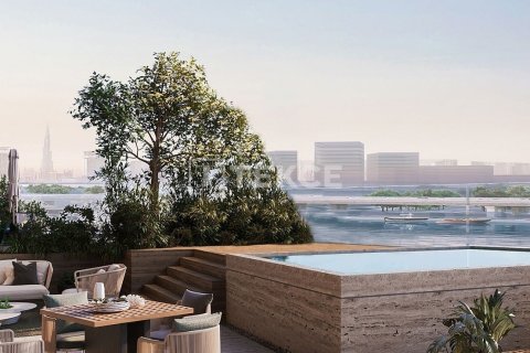 Dubai, UAE의 판매용 아파트 침실 2개, 122제곱미터 번호 695392 - 사진 5