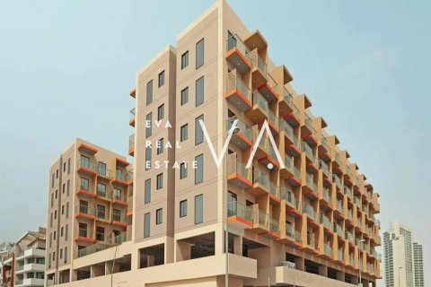 Byt v Jumeirah Village Circle, Dubai, SAE 2 ložnice, 89.09 m² Č.: 637784 - fotografie 1