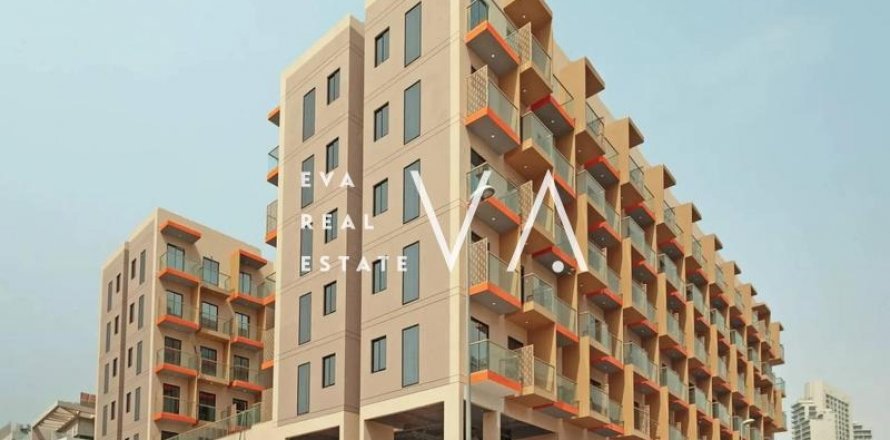 Byt v Jumeirah Village Circle, Dubai, SAE 2 ložnice, 89.09 m² Č.: 637784