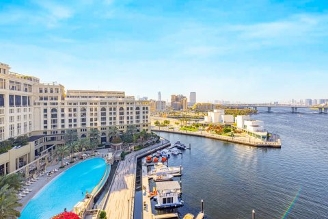 Střešní byt v Bur Dubai, SAE 5 ložnice, 1207.04 m² Č.: 637790 - fotografie 23