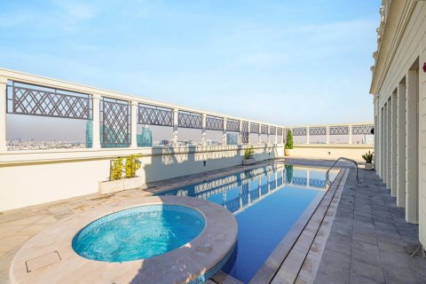 Střešní byt v Bur Dubai, SAE 5 ložnice, 1207.04 m² Č.: 637790 - fotografie 1