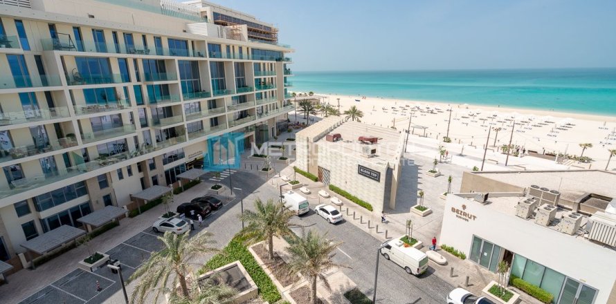 Korter on the Saadiyat Island, Abu Dhabi, AÜE: 2 magamistoaga, 185.2 m² Nr 687772