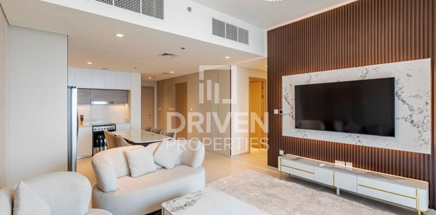 Apartment in Dubai Creek Harbour (The Lagoons), UAE 2 bedrooms, 100 sq.m. № 684407