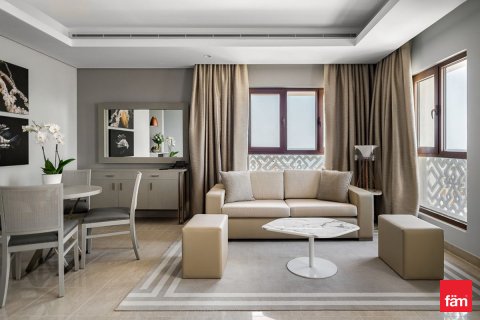Hotel Apartment in Palm Jumeirah, Dubai, UAE 1 bedroom, 116.1 sq.m. № 647752 - photo 4