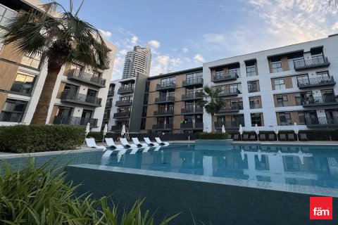 Apartemen di Dubai, UEA 1 kamar tidur, 72 m2 nomor 647751 - foto 2