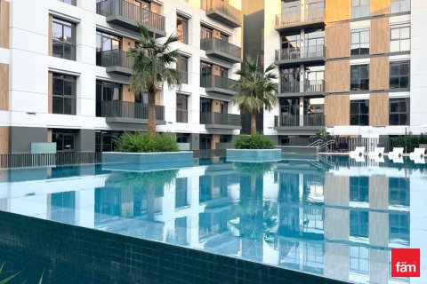 Apartemen di Dubai, UEA 1 kamar tidur, 72 m2 nomor 647751 - foto 7