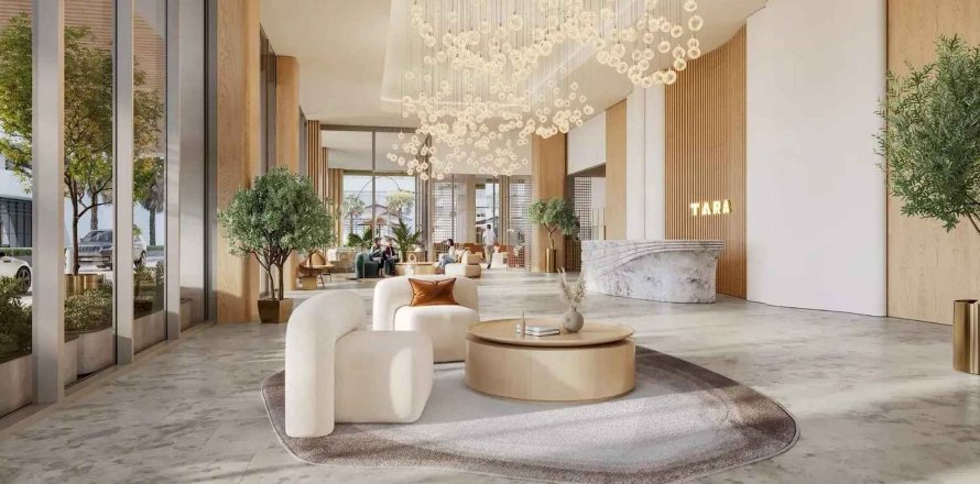 Apartmán v Tara Park v Al Reem Island, Abu Dhabi, SAE 2 spálne, 146.22 m2 č. 709587