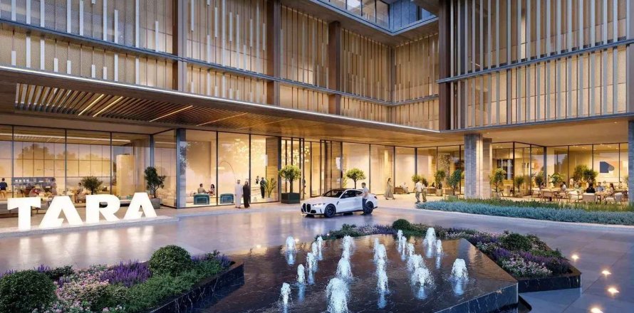 阿联酋 Abu Dhabi Al Reem Island 公寓  2 卧, 146.23 平方米 , 编号 709584