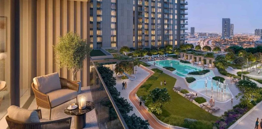 阿联酋 Abu Dhabi Al Reem Island 公寓  2 卧, 123.19 平方米 , 编号 709586