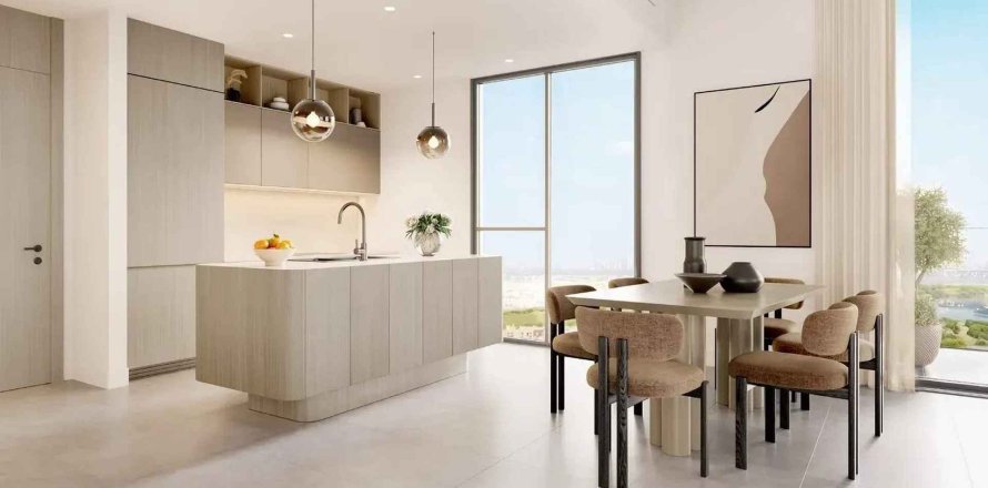 Apartmán v Tara Park v Al Reem Island, Abu Dhabi, SAE 2 spálne, 142.79 m2 č. 709583