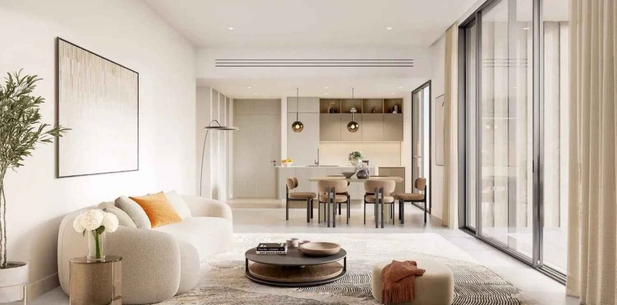阿联酋 Abu Dhabi Al Reem Island 公寓  2 卧, 146.23 平方米 , 编号 709585