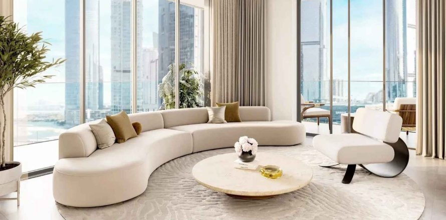 阿联酋 Abu Dhabi Al Reem Island 公寓  2 卧, 143.94 平方米 , 编号 709588
