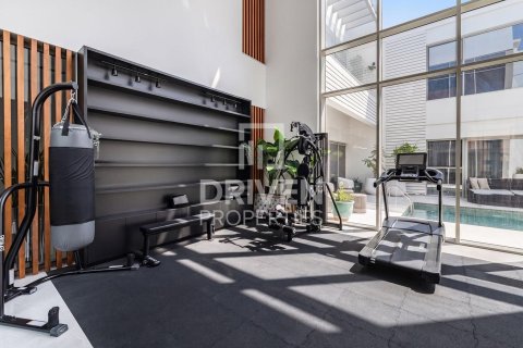 阿联酋 Dubai Mohammed Bin Rashid City 待售 : 5 卧, 961.45 平方米 , 编号755586 - 照片 28