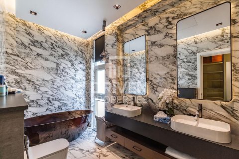 阿联酋 Dubai Mohammed Bin Rashid City 待售 : 5 卧, 961.45 平方米 , 编号755586 - 照片 10