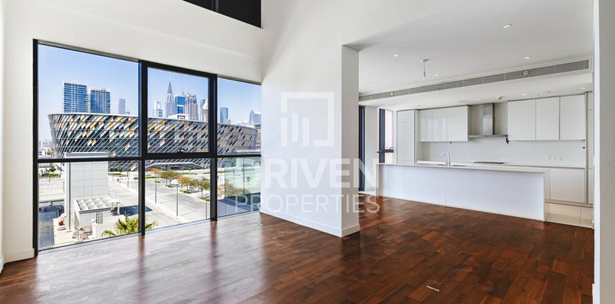 City Walk, Dubai, BAE’de duplex 4 yatak odası, 263.75 m&sup2; No 755589