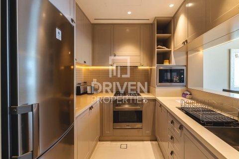 Huoneisto Downtown Dubai (Downtown Burj Dubai), Dubai, Arabiemiraatit 1 makuuhuone, 78.04 m2 № 755590 - kuva 6