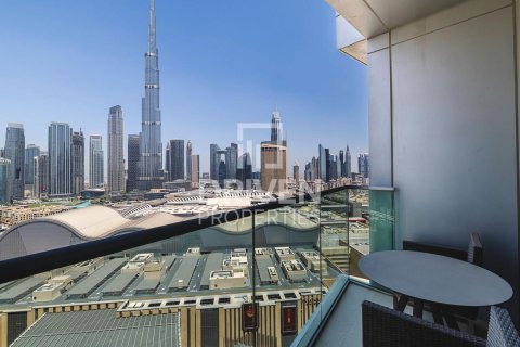 Huoneisto Downtown Dubai (Downtown Burj Dubai), Dubai, Arabiemiraatit 1 makuuhuone, 78.04 m2 № 755590 - kuva 1