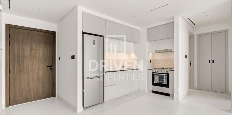 Apartment in Dubai Harbour, Dubai, UAE 1 bedroom, 68.66 sq.m. № 768530