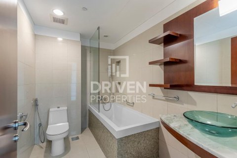 Huoneisto World Trade Center, Dubai, Arabiemiraatit 2 makuuhuonetta, 116.04 m2 № 768529 - kuva 11