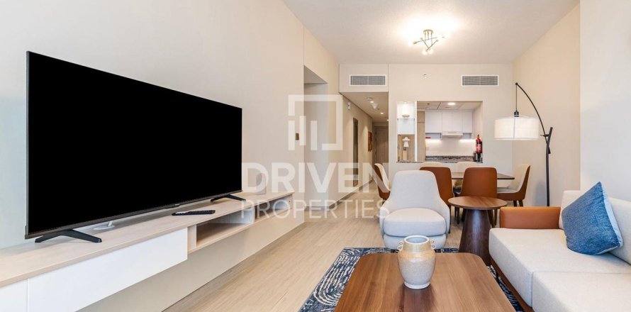 Apartman u gradu Business Bay, Dubai, UAE 2 spavaće sobe, 110.09 m2 Br. 768526
