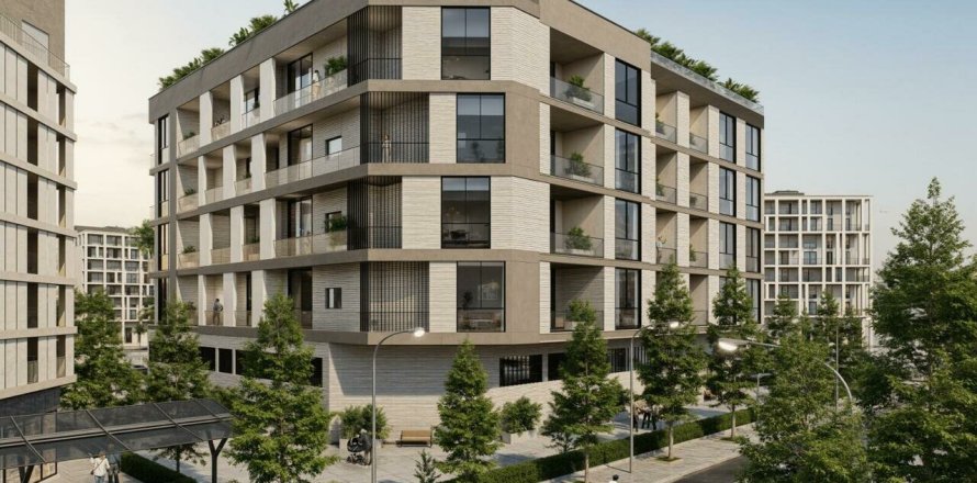 Dubai, संयुक्त अरब अमीरात में अपार्टमेंट, 2 बेडरूम, 112 वर्ग मीटर, संख्या 680419