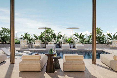 Dubai, संयुक्त अरब अमीरात में अपार्टमेंट, 2 बेडरूम, 112 वर्ग मीटर, संख्या 680419 - फ़ोटो 18