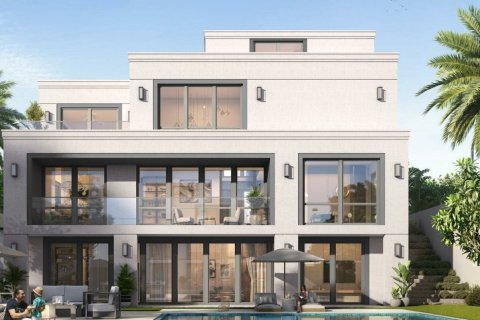 Βίλα σε Dubai, ΗΑΕ 4 υπνοδωμάτια, 526 τ.μ. Αρ. 680415 - φωτογραφία 7