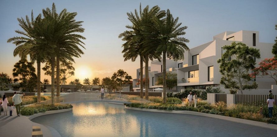 Βίλα σε Dubai, ΗΑΕ 4 υπνοδωμάτια, 526 τ.μ. Αρ. 680415